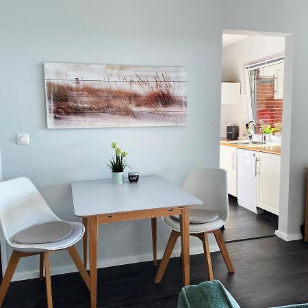 Ferienwohnung Yachthafen-Foerdeblick Glücksburg Dış mekan fotoğraf